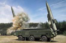 Hobby Boss 82935 - 1:72 Russian 9K79 Tochka (SS-21 Scarab) IRBM