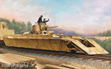Hobby Boss 82936 - 1:72 German Panzertragerwagen