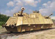 Hobby Boss 82953 - Panzerjager-Triebwagen 51