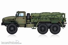 Hobby Boss 82962 - APA-5D Airport Starter Vehicle