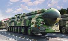 Hobby Boss 82963 - DF-41 ICBM