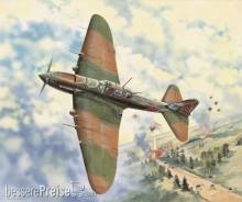 Hobby Boss 83204 - 1:32 IL-2M3 Ground attack aircraft