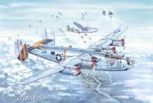 Hobby Boss 83211 - 1:32 US B-24J Liberator