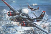 Hobby Boss 83214 - 1:32 A-26C Invader