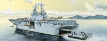 Hobby Boss 83403 - 1:700 USS Essex LHD-2