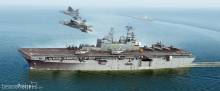 Hobby Boss 83408 - 1:700 USS Iwo Jima LHD-7