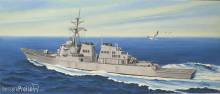 Hobby Boss 83409 - 1:700 USS Arleigh Burke DDG-51