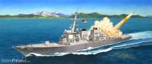 Hobby Boss 83411 - 1:700 USS Hopper DDG-70