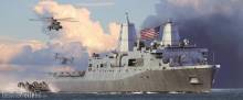 Hobby Boss 83415 - USS New York (LPD-21)