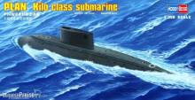 Hobby Boss 83501 - PLAN Kilo class submarine