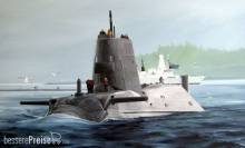 Hobby Boss 83509 - 1:350 HMS Astute