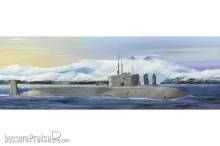 Hobby Boss 83520 - Russ. Navy Proj. 955 Borei-Yuri Dol.SSBN