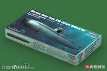 Hobby Boss 83527 - 1:350 German Navy Type 212 Attack Submarine