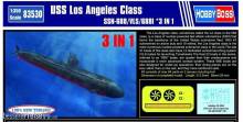 Hobby Boss 83530 - USS Los Angeles Class SSN-688/VLS/688I