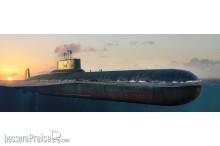 Hobby Boss 83532 - Russian Navy Typhoon Class SSBN