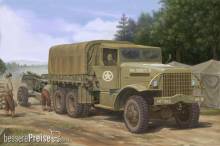 Hobby Boss 83802 - US White 666 Cargo (Soft Top)
