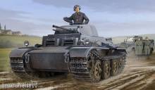 Hobby Boss 83803 - German Pzkpfw.II Ausf.J (VK1601)