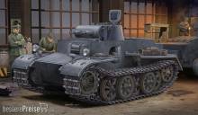 Hobby Boss 83804 - 1:35 German Pfzkpfw.IAusf.F(VK1801)-Early