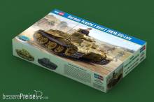 Hobby Boss 83805 - German Pzkpfw.I Ausf.F (VK1801)-Late
