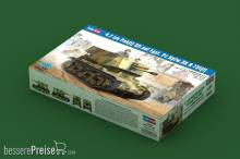 Hobby Boss 83807 - 1:35 4,7cm Pak(t) Sfl.auf Fgst. 35 R 731(f)