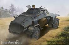 Hobby Boss 83811 - 1:35 German Sd.Kfz.221 Leichter Panzerspahwag