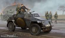 Hobby Boss 83812 - 1:35 German Sd.Kfz.221 Leichter Panzerspahwag