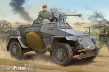 Hobby Boss 83813 - 1:35 German Le.Pz.Sp.Wg (Sd.Kfz.221)Panzerwag