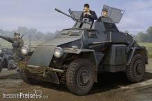 Hobby Boss 83816 - 1:35 German Sd.Kfz.222 Leichter Panzerwagen