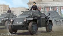 Hobby Boss 83817 - 1:35 German Sd.KFZ.223 Leichter Panzerspahwag (1ST Series)