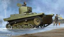 Hobby Boss 83819 - 1:35 Soviet T-37A Light Tank (Podolsk)
