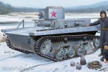 Hobby Boss 83820 - 1:35 Soviet T-37TU Command Tank