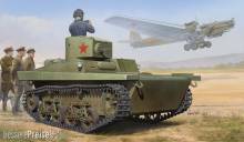 Hobby Boss 83821 - 1:35 Soviet T-37A Light Tank (Izhorsky)