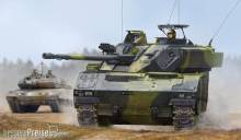 Hobby Boss 83823 - 1:35 Swedish CV9035 IFV