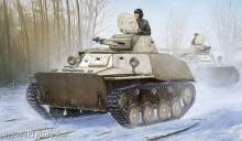 Hobby Boss 83826 - 1:35 Russian T-40S Light Tank