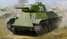 Hobby Boss 83827 - 1:35 Russian T-50 Infantry Tank