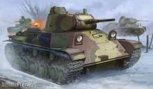 Hobby Boss 83828 - 1:35 Finnish T-50 Tank