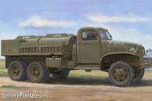 Hobby Boss 83830 - 1:35 US GMC CCKW 750 gallon Tanker Version
