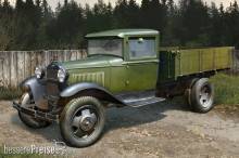 Hobby Boss 83836 - 1:35 Soviet GAZ-AA Cargo Truck