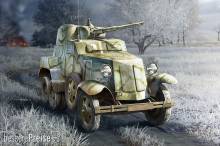 Hobby Boss 83840 - 1:35 Soviet BA-10 Armor Car
