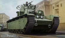 Hobby Boss 83843 - 1:35 Soviet T-35 Heavy Tank 1938/1939