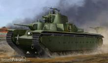 Hobby Boss 83844 - 1:35 Soviet T-35 Heavy Tank-Late