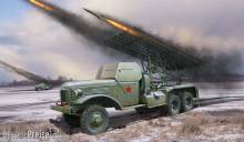 Hobby Boss 83846 - 1:35 Russian BM-13