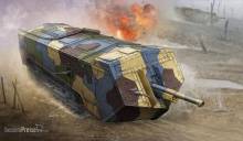 Hobby Boss 83859 - French Saint-Chamond Heavy Tank-Medium