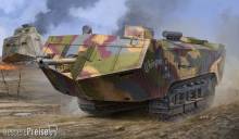 Hobby Boss 83860 - 1:35 French Saint-Chamond Heavy Tank-Late