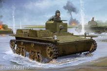 Hobby Boss 83865 - 1:35 Soviet T-38 Amphibious Light Tank