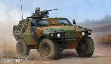 Hobby Boss 83876 - 1:35 French VBL Armour Car