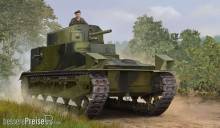 Hobby Boss 83878 - 1:35 Vickers Medium Tank MK I