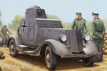 Hobby Boss 83884 - 1:35 Soviet BA-20M Armored Car