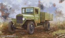 Hobby Boss 83886 - 1:35 Russian ZIS-5B Truck