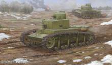 Hobby Boss 83887 - 1:35 Soviet T-12 Medium Tank